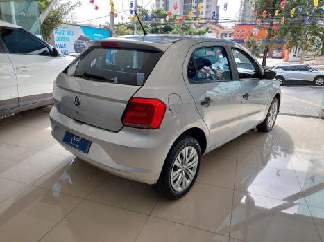 VOLKSWAGEN Gol 1.6 4P FLEX MSI, Foto 6 VOLKSWAGEN Gol 1.6 4P FLEX MSI, Foto 6