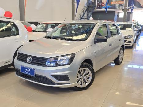 VOLKSWAGEN Gol 1.6 4P FLEX MSI, Foto 3 VOLKSWAGEN Gol 1.6 4P FLEX MSI, Foto 3