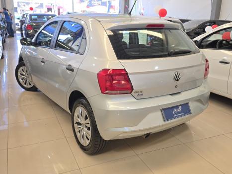VOLKSWAGEN Gol 1.6 4P FLEX MSI, Foto 4 VOLKSWAGEN Gol 1.6 4P FLEX MSI, Foto 4