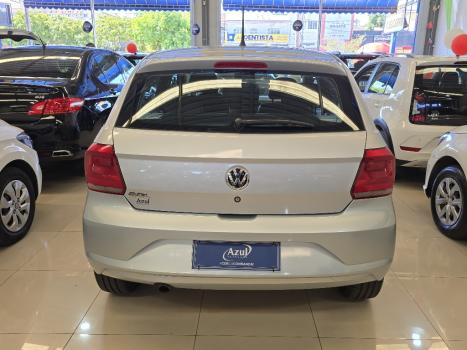 VOLKSWAGEN Gol 1.6 4P FLEX MSI, Foto 5 VOLKSWAGEN Gol 1.6 4P FLEX MSI, Foto 5