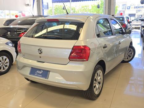 VOLKSWAGEN Gol 1.6 4P FLEX MSI, Foto 6 VOLKSWAGEN Gol 1.6 4P FLEX MSI, Foto 6