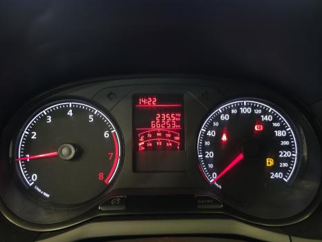 VOLKSWAGEN Gol 1.6 4P FLEX MSI, Foto 12 VOLKSWAGEN Gol 1.6 4P FLEX MSI, Foto 12