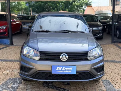 VOLKSWAGEN Gol 1.6 4P FLEX MSI TRENDLINE, Foto 2