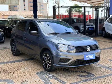 VOLKSWAGEN Gol 1.6 4P FLEX MSI TRENDLINE, Foto 3