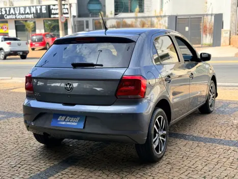 VOLKSWAGEN Gol 1.6 4P FLEX MSI TRENDLINE, Foto 4