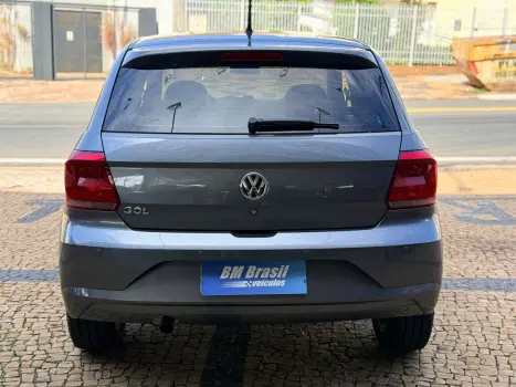 VOLKSWAGEN Gol 1.6 4P FLEX MSI TRENDLINE, Foto 5