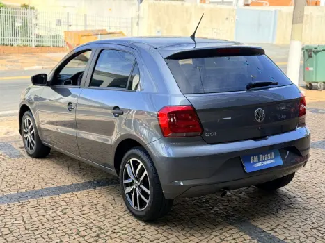 VOLKSWAGEN Gol 1.6 4P FLEX MSI TRENDLINE, Foto 6