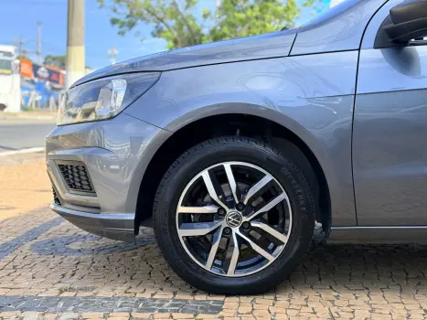 VOLKSWAGEN Gol 1.6 4P FLEX MSI TRENDLINE, Foto 7