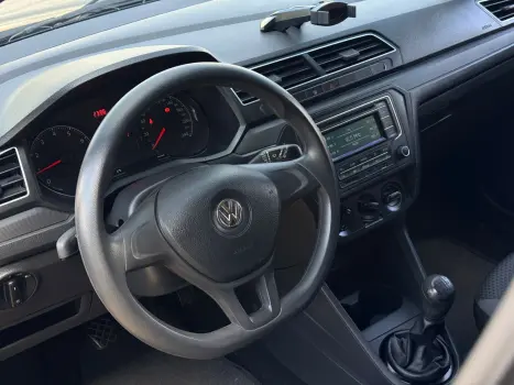 VOLKSWAGEN Gol 1.6 4P FLEX MSI TRENDLINE, Foto 8