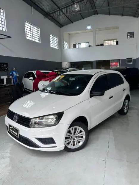 VOLKSWAGEN Gol 1.6 4P FLEX MSI, Foto 1