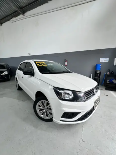 VOLKSWAGEN Gol 1.6 4P FLEX MSI, Foto 3