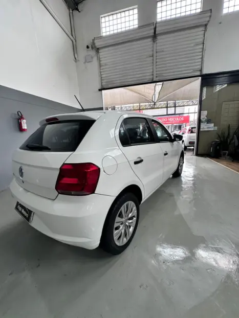 VOLKSWAGEN Gol 1.6 4P FLEX MSI, Foto 4