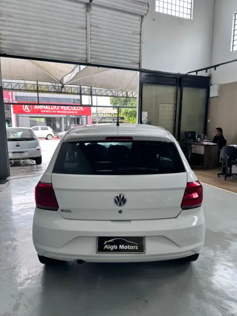 VOLKSWAGEN Gol 1.6 4P FLEX MSI, Foto 5