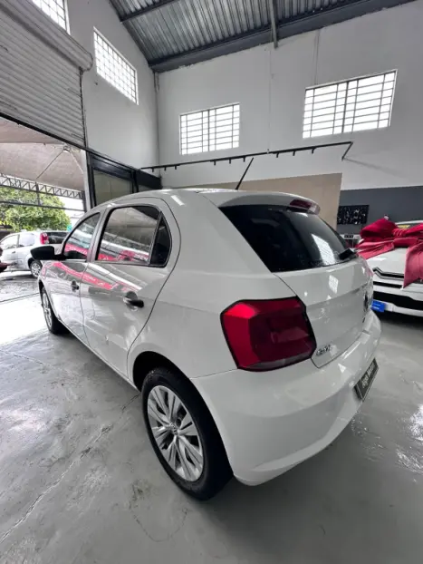 VOLKSWAGEN Gol 1.6 4P FLEX MSI, Foto 6