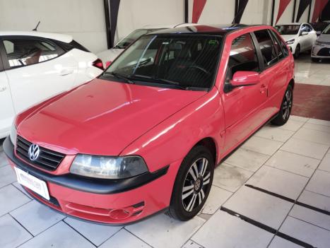 VOLKSWAGEN Gol 1.6 4P G3 RALLYE FLEX, Foto 3