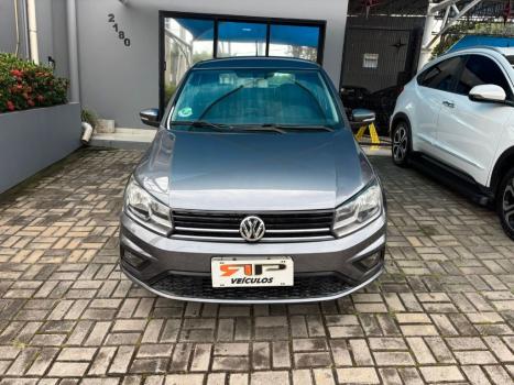 VOLKSWAGEN Gol 1.6 4P FLEX MSI AUTOM�TICO, Foto 2