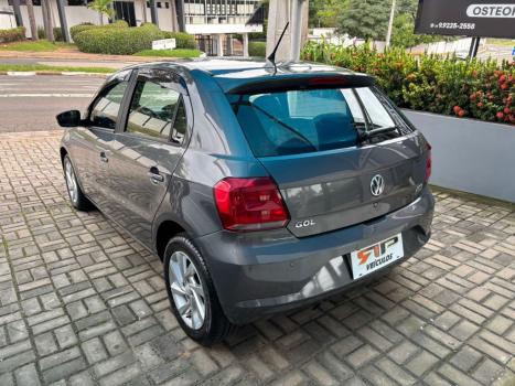 VOLKSWAGEN Gol 1.6 4P FLEX MSI AUTOM�TICO, Foto 4