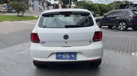 VOLKSWAGEN Gol 1.6 4P G6 POWER FLEX, Foto 9