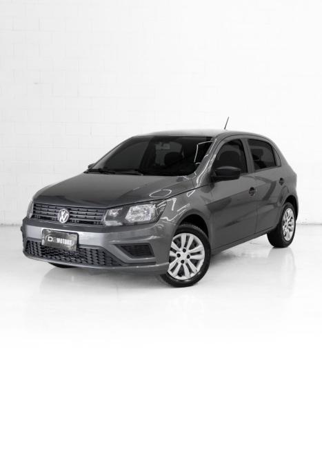 VOLKSWAGEN Gol 1.6 4P FLEX MSI, Foto 1