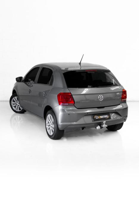 VOLKSWAGEN Gol 1.6 4P FLEX MSI, Foto 2