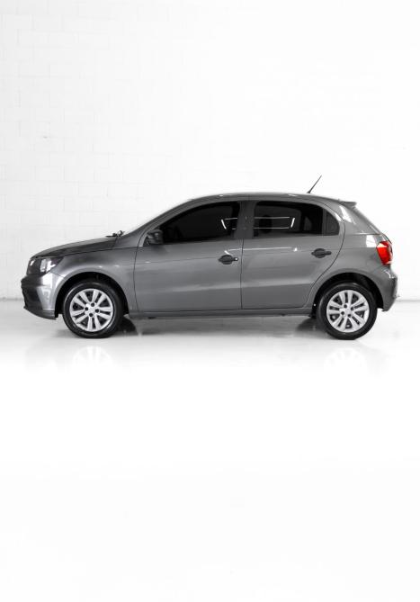 VOLKSWAGEN Gol 1.6 4P FLEX MSI, Foto 3