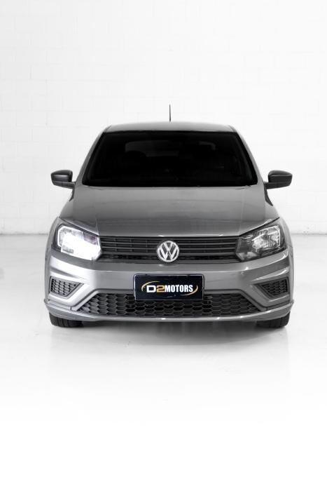 VOLKSWAGEN Gol 1.6 4P FLEX MSI, Foto 4