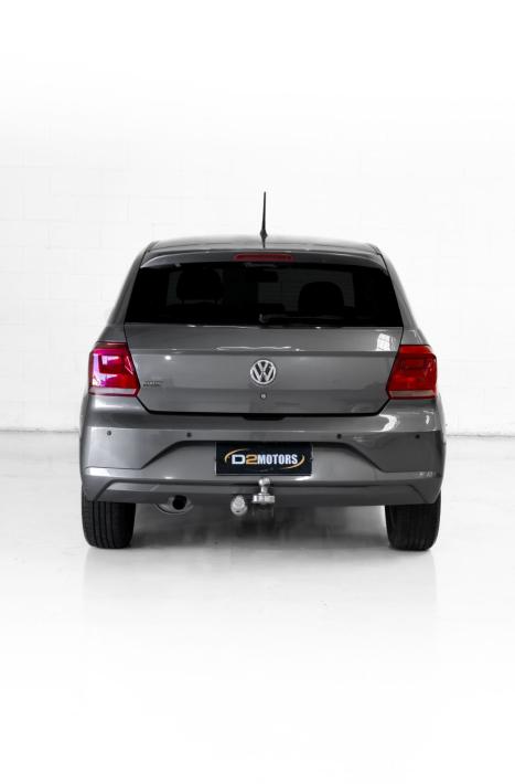 VOLKSWAGEN Gol 1.6 4P FLEX MSI, Foto 5