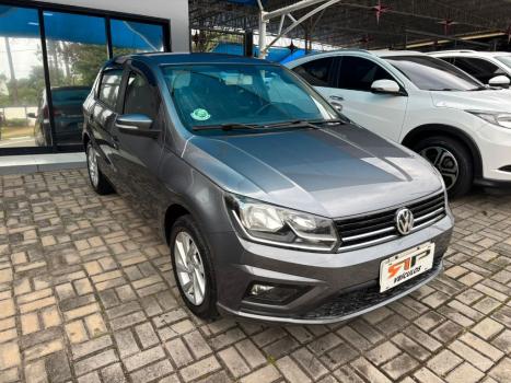 VOLKSWAGEN Gol 1.6 4P FLEX MSI AUTOM�TICO, Foto 1