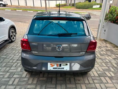 VOLKSWAGEN Gol 1.6 4P FLEX MSI AUTOM�TICO, Foto 5