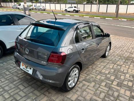 VOLKSWAGEN Gol 1.6 4P FLEX MSI AUTOM�TICO, Foto 6