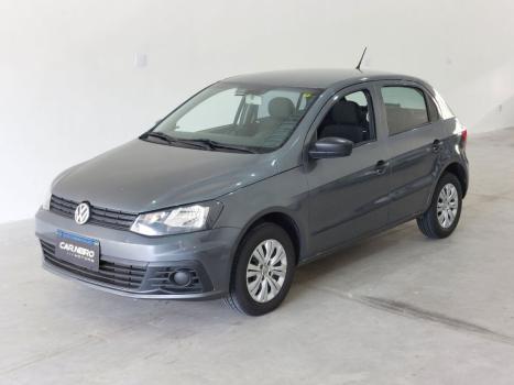 VOLKSWAGEN Gol 1.6 4P FLEX MSI TRENDLINE, Foto 1