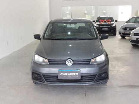 VOLKSWAGEN Gol 1.6 4P FLEX MSI TRENDLINE, Foto 2
