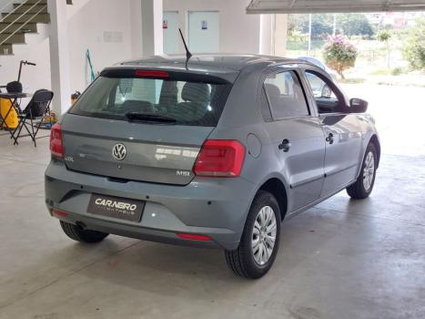 VOLKSWAGEN Gol 1.6 4P FLEX MSI TRENDLINE, Foto 4