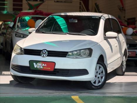 VOLKSWAGEN Gol 1.6 4P G6 FLEX I-MOTION AUTOMATIZADO, Foto 3