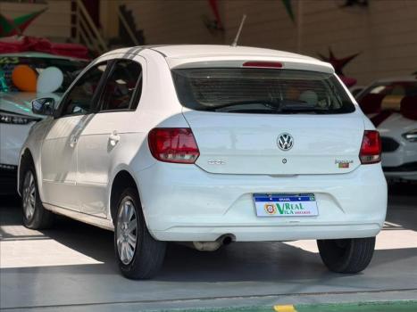 VOLKSWAGEN Gol 1.6 4P G6 FLEX I-MOTION AUTOMATIZADO, Foto 7