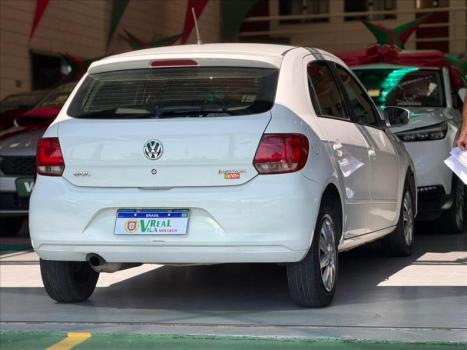 VOLKSWAGEN Gol 1.6 4P G6 FLEX I-MOTION AUTOMATIZADO, Foto 9