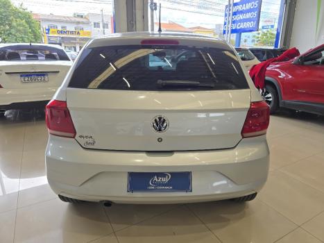 VOLKSWAGEN Gol 1.6 4P FLEX MSI, Foto 5
