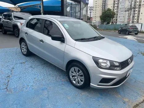 VOLKSWAGEN Gol 1.6 4P FLEX MSI, Foto 1