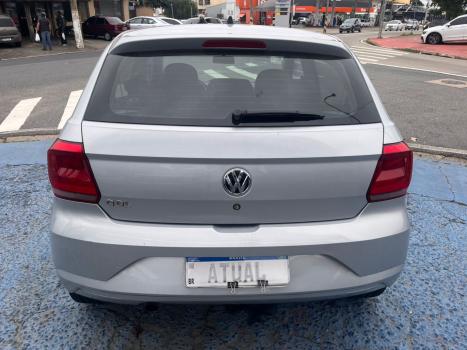 VOLKSWAGEN Gol 1.6 4P FLEX MSI, Foto 4
