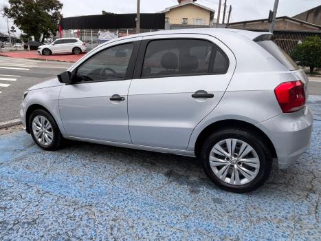 VOLKSWAGEN Gol 1.6 4P FLEX MSI, Foto 6