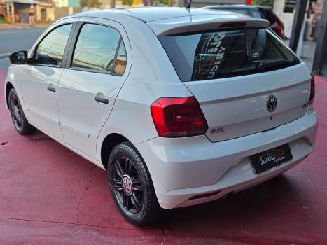 VOLKSWAGEN Gol 1.6 4P G6 FLEX, Foto 2