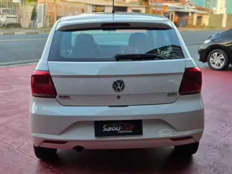 VOLKSWAGEN Gol 1.6 4P G6 FLEX, Foto 6