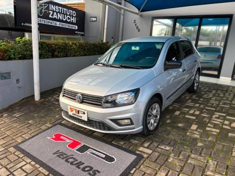 VOLKSWAGEN Gol 1.6 4P FLEX MSI, Foto 2