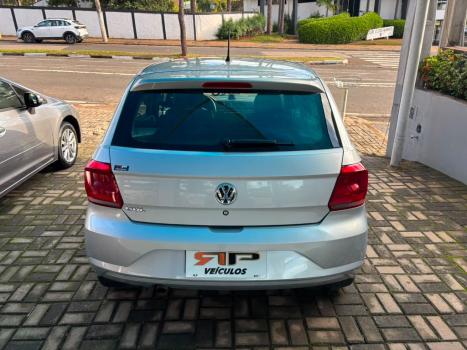 VOLKSWAGEN Gol 1.6 4P FLEX MSI, Foto 5