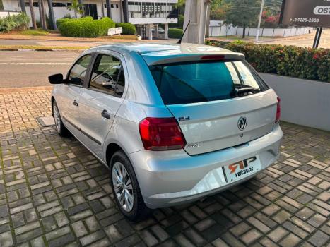 VOLKSWAGEN Gol 1.6 4P FLEX MSI, Foto 6