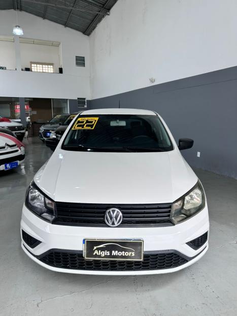 VOLKSWAGEN Gol 1.6 4P FLEX MSI, Foto 2