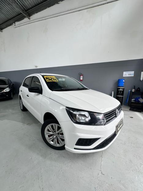 VOLKSWAGEN Gol 1.6 4P FLEX MSI, Foto 3