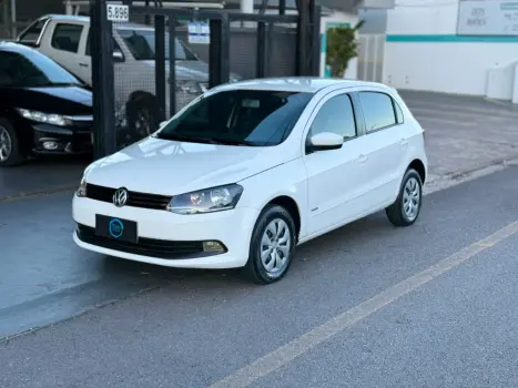 VOLKSWAGEN Gol 1.6 4P G6 FLEX, Foto 1