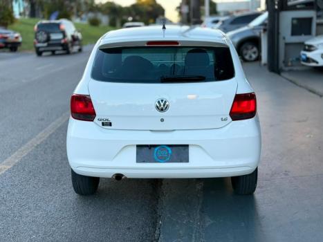 VOLKSWAGEN Gol 1.6 4P G6 FLEX, Foto 5