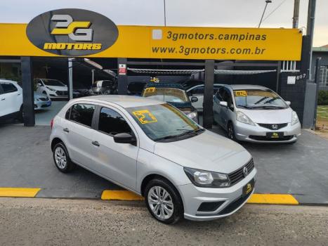 VOLKSWAGEN Gol 1.6 4P FLEX MSI, Foto 1